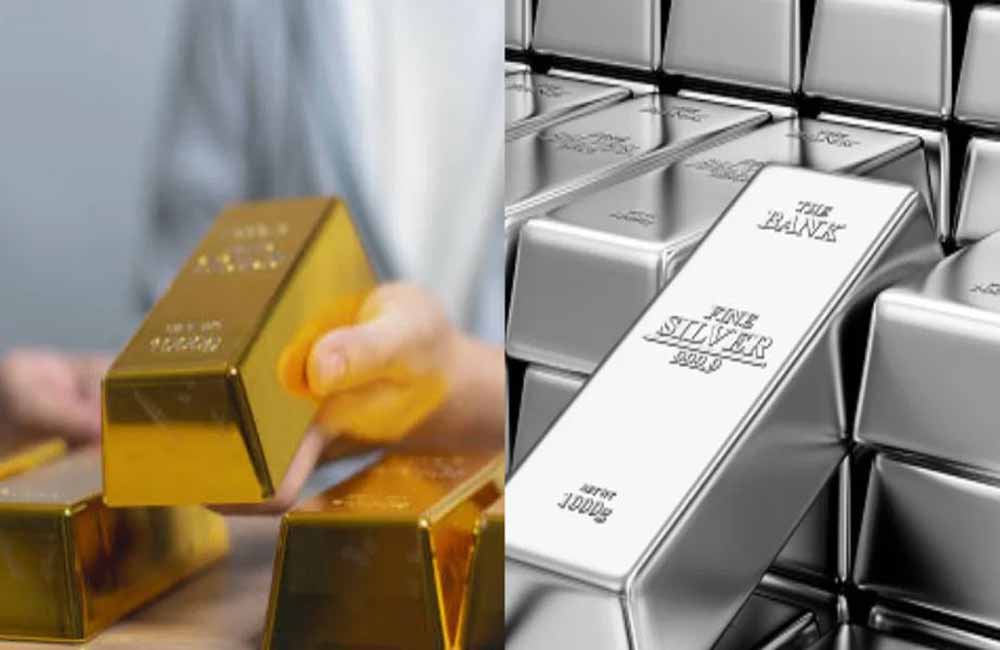 સોના-ચાંદીના ભાવમાં ઐતિહાસિક ઘટાડો, ચાંદી 1.67 લાખ અને સોનું 36 હજાર રુપિયા સસ્તું થયું